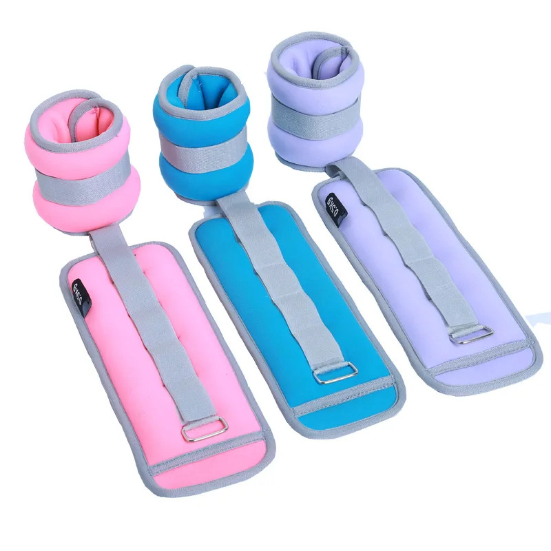 Pilates Ankle Strap - Équipement d'exercice de poids de cheville