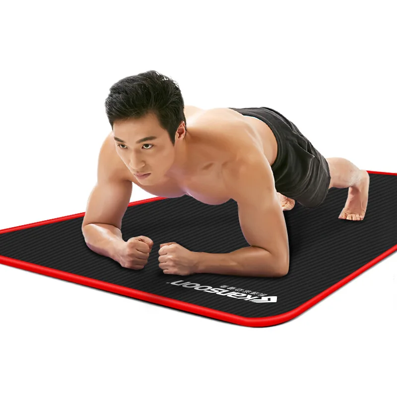Pilates Yoga Mat Thickness - Tapis de Yoga Extra épais de