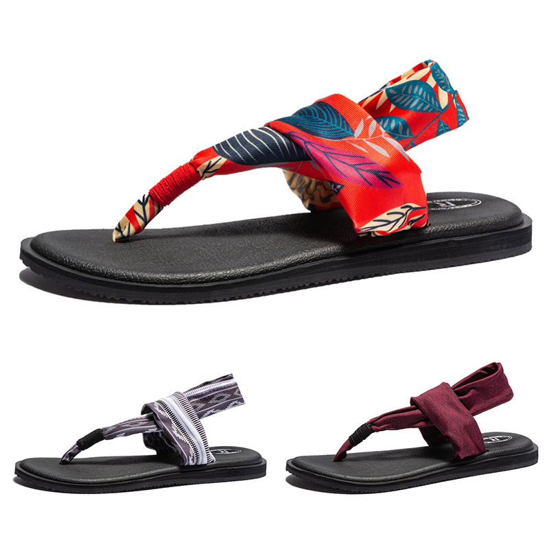 Pilates Ankle Strap - Sandales de yoga rétro pour femmes,