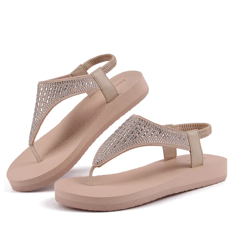 Pilates Ankle Strap - Nouvelles femmes sandales de Yoga sandales