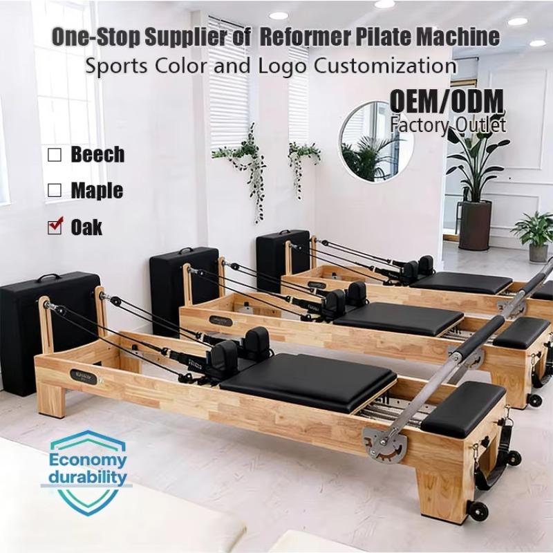 Home Pilates Yoga - Pilates Reformers : Appareil d'exercice corporel,