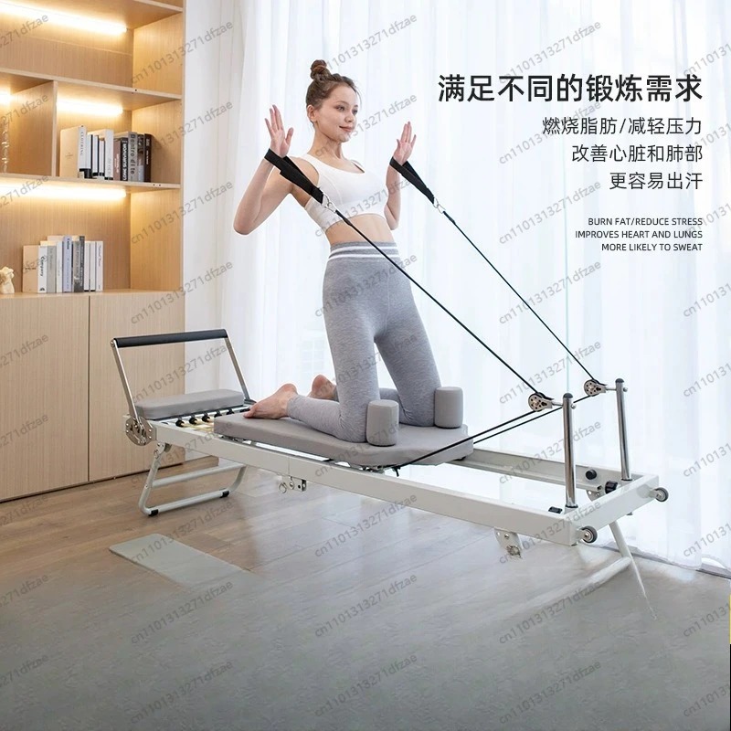 Home Pilates Yoga - Équipement de Pilates Reformer pour la