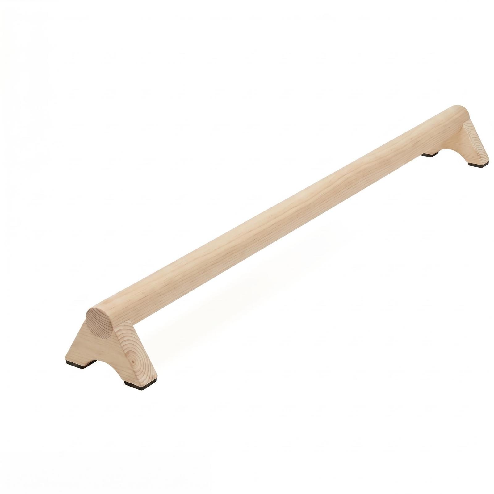 Home Pilates Yoga - Planche d'équilibre en bois pour entraînement,