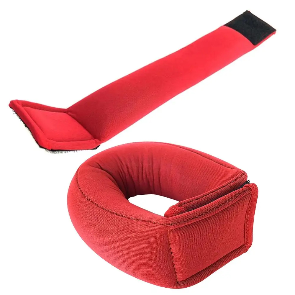 Pilates Ankle Strap - Paire de poids réglables pour poignets