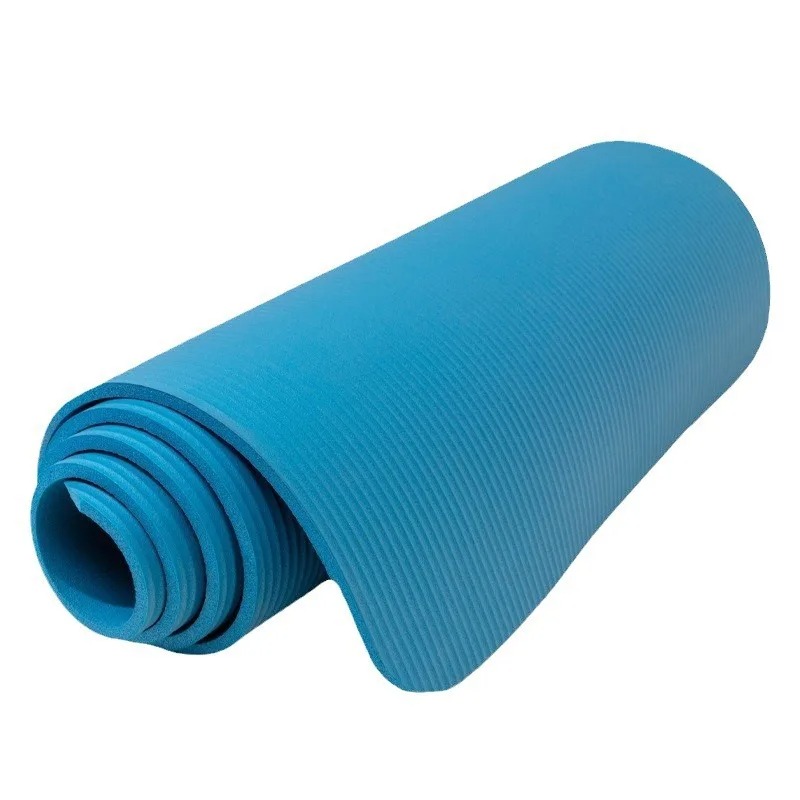 Tapis de yoga extra épais anti - Home Pilates Yoga avis et prix