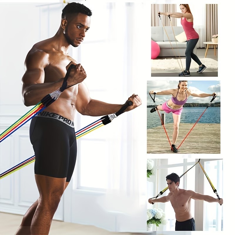 Ensemble de bandes de résistan - Pilates Ankle Strap avis et prix