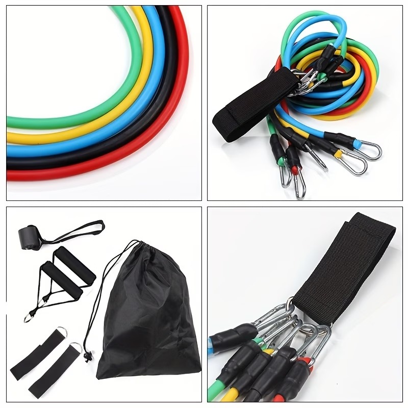 Ensemble de bandes de résistan - Pilates Ankle Strap avis et prix