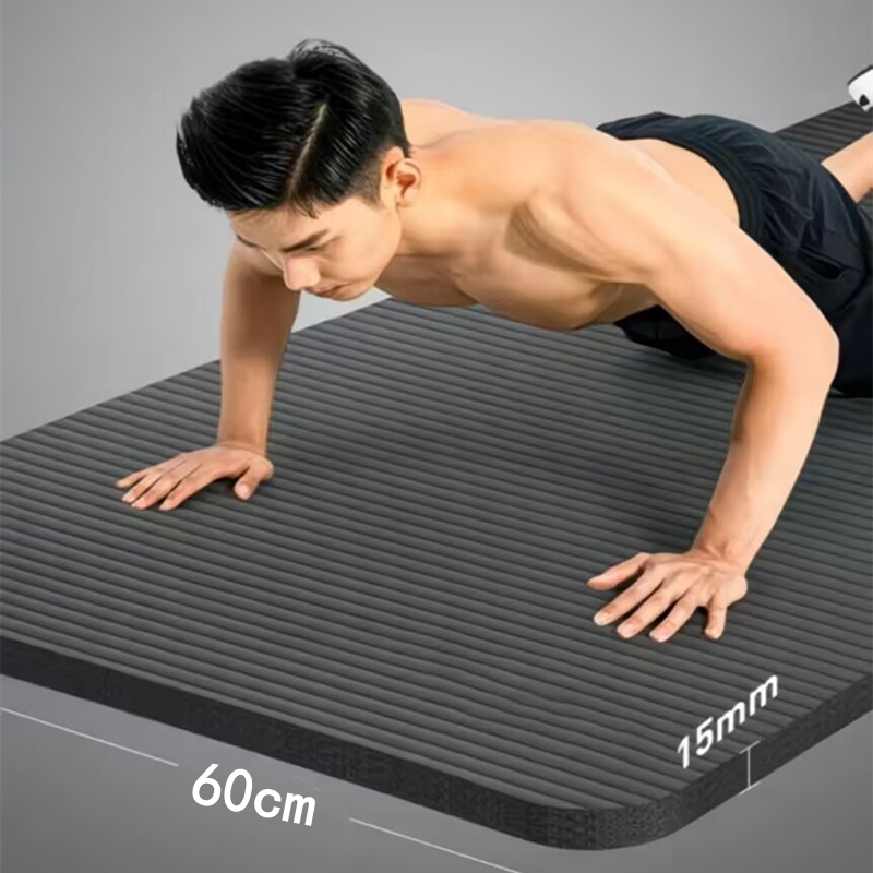 1 pièces tapis de Yoga anti-dé - Pilates Yoga Mat Thickness avis et prix