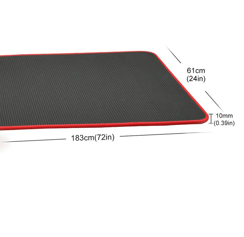 Tapis de Yoga Extra épais de 1 - Pilates Yoga Mat Thickness avis et prix
