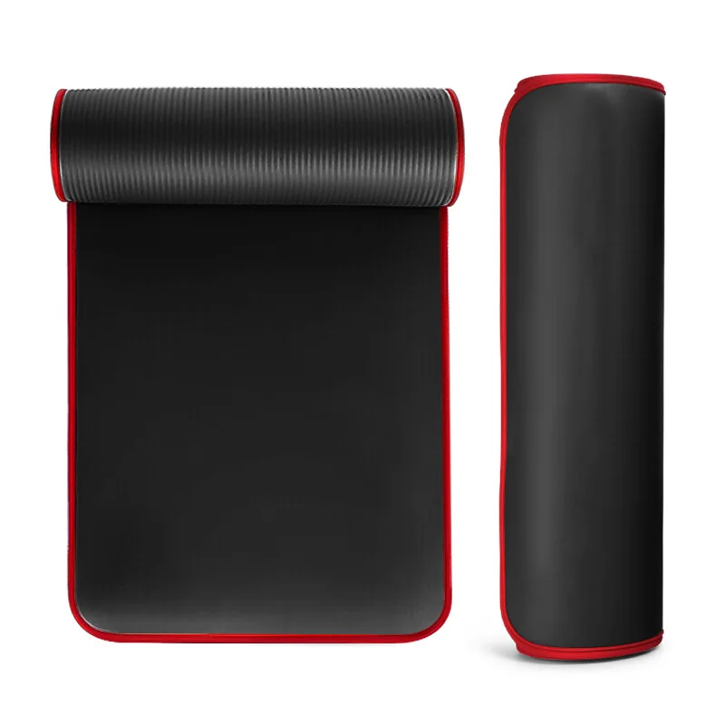 Tapis de Yoga Extra épais de 1 - Pilates Yoga Mat Thickness avis et prix