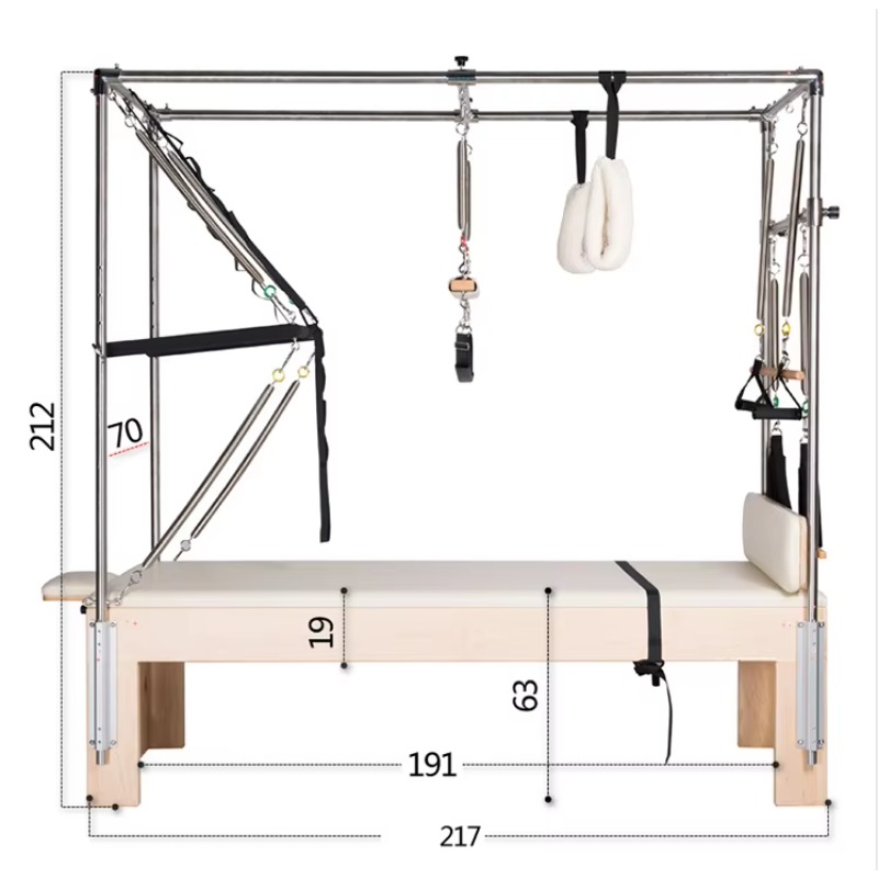 Lit de Pilates 2026 – Équipeme - Home Pilates Yoga avis et prix