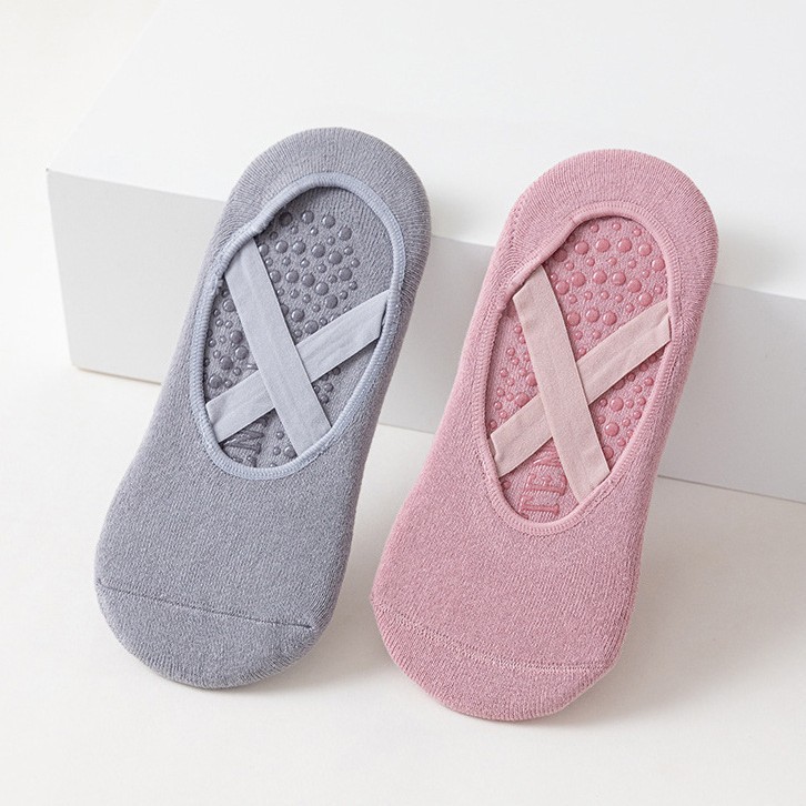 5 paires de chaussettes de Yog - Pilates Ankle Strap avis et prix