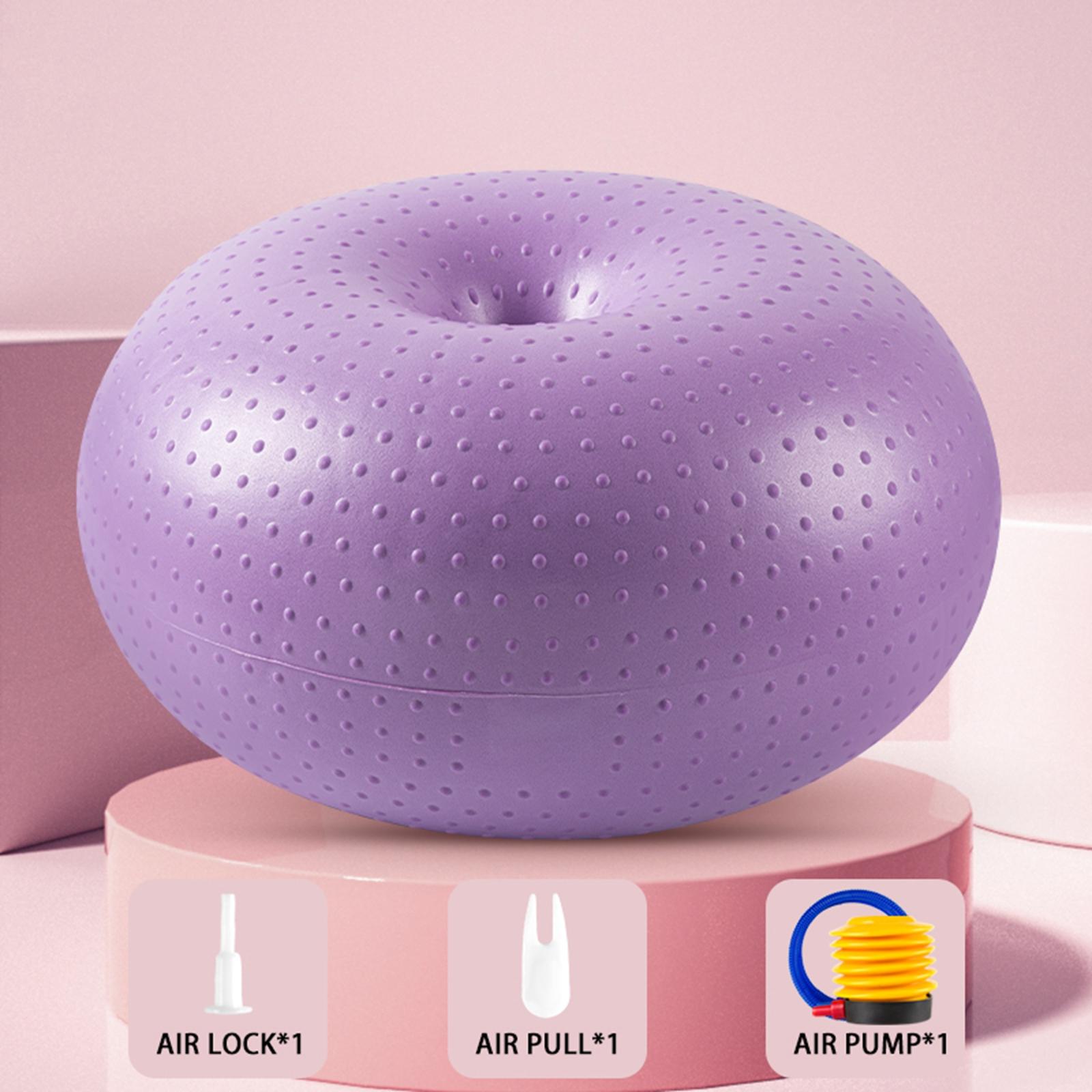Ballon de Pilates en PVC de ha - Pilates Yoga Classes avis et prix