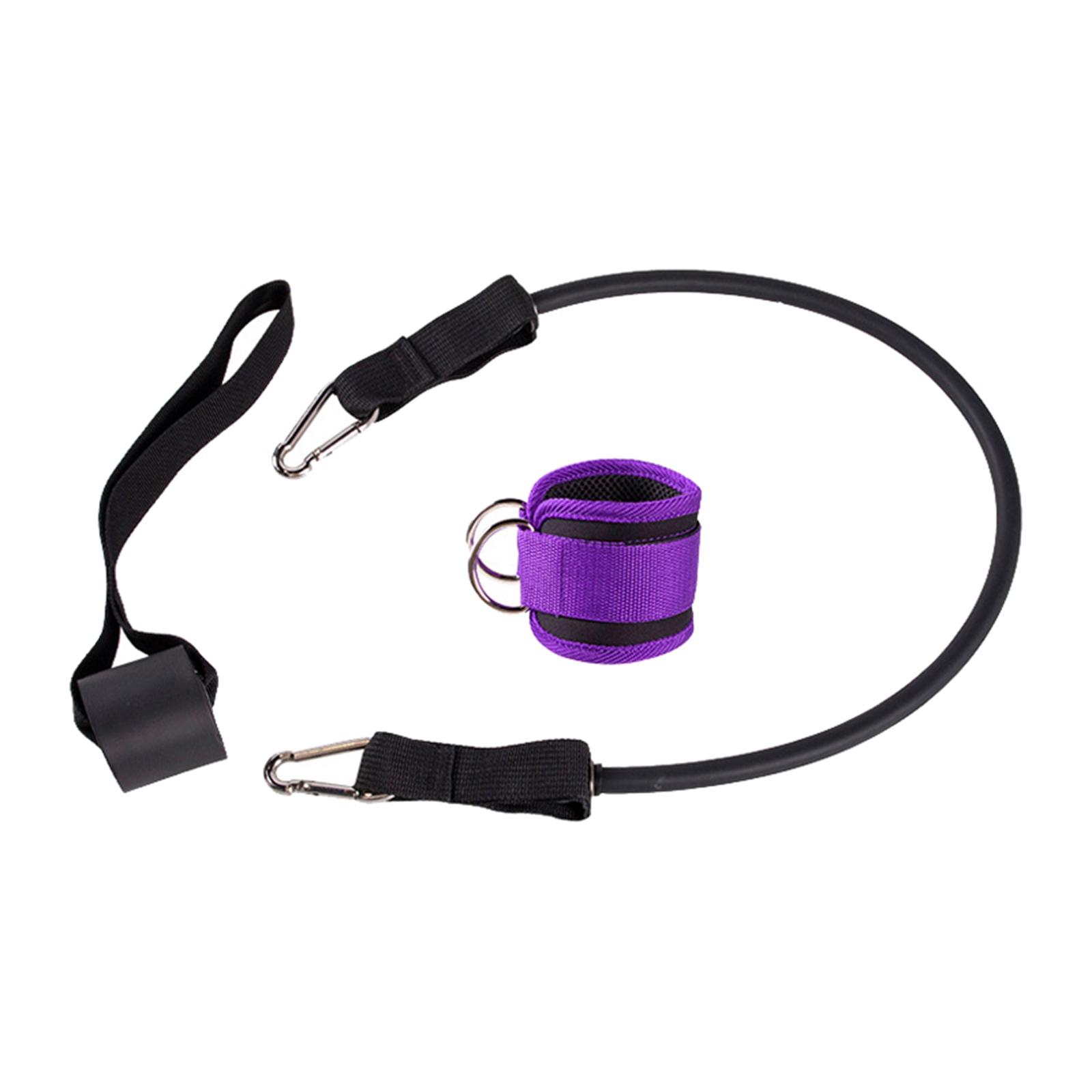 Ensemble de bandes de résistan - Pilates Ankle Strap avis et prix