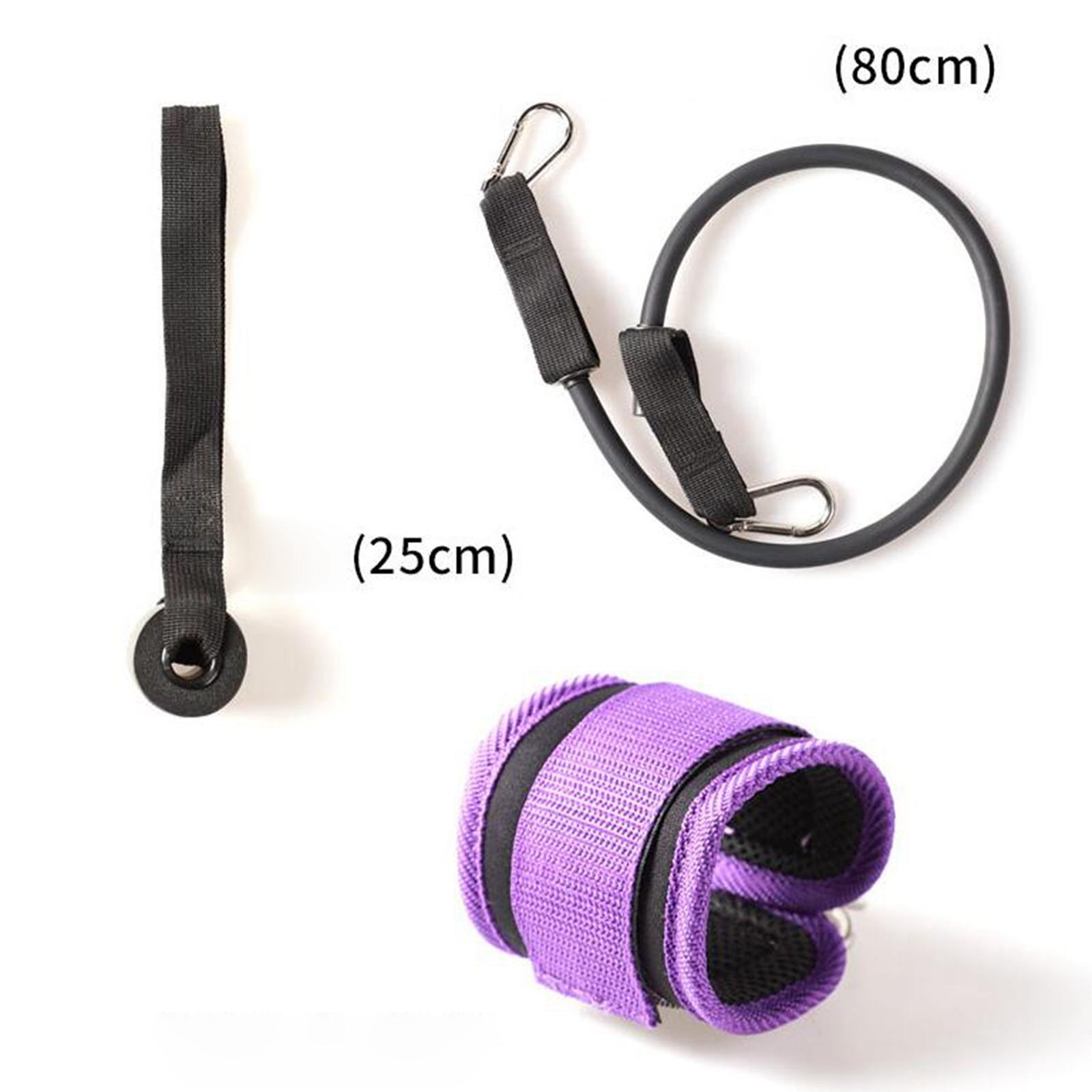 Ensemble de bandes de résistan - Pilates Ankle Strap avis et prix