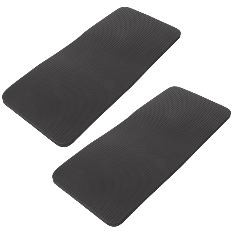 A12E-2Pcs Pilates tapis d'entr - Pilates Yoga Mat Thickness avis et prix