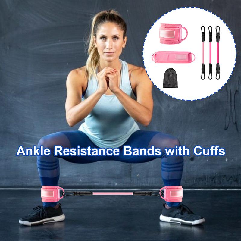 Bandes de résistance de chevil - Pilates Ankle Strap avis et prix