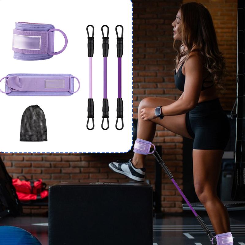 Bandes de résistance de chevil - Pilates Ankle Strap avis et prix