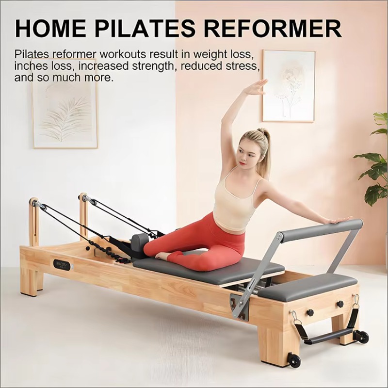 Pilates Reformers : Appareil d - Home Pilates Yoga avis et prix
