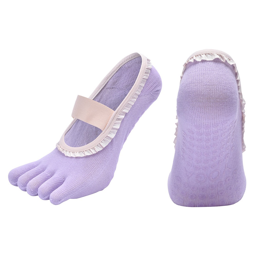 Chaussettes de yoga créatives  - Pilates Yoga Classes avis et prix