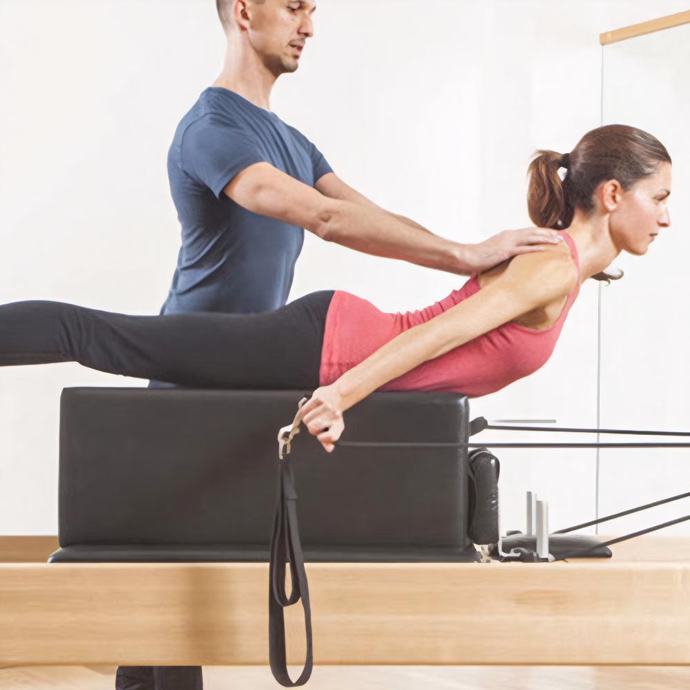 Lit élastique à Double anneau  - Pilates Ankle Strap avis et prix