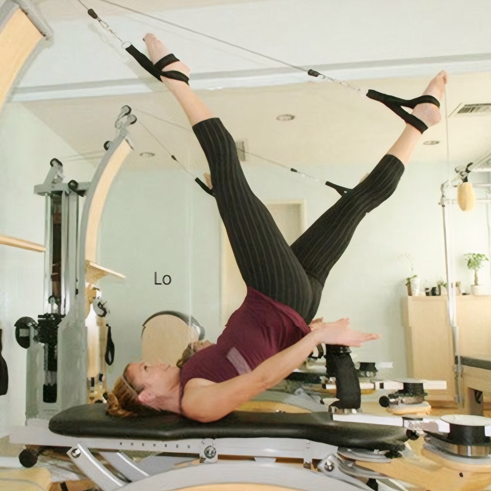 Lit élastique à Double anneau  - Pilates Ankle Strap avis et prix
