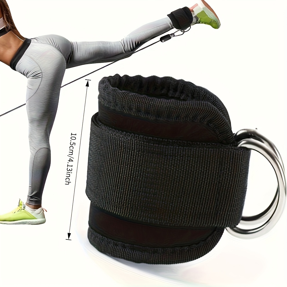 Bandes de résistance de chevil - Pilates Ankle Strap avis et prix
