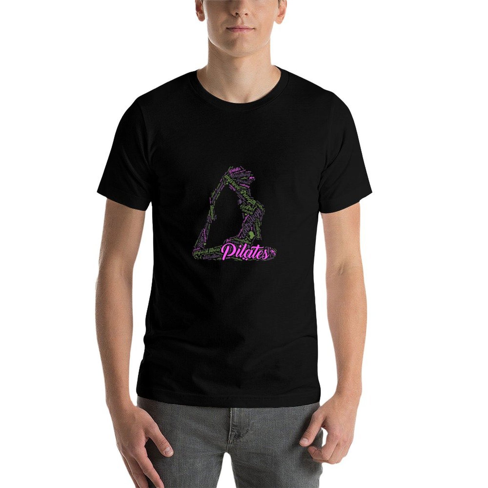 T-shirt spécial pour femmes av - Pilates Yoga Classes avis et prix