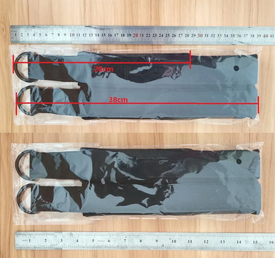 Sangle de Résistance Élastique - Pilates Ankle Strap avis et prix