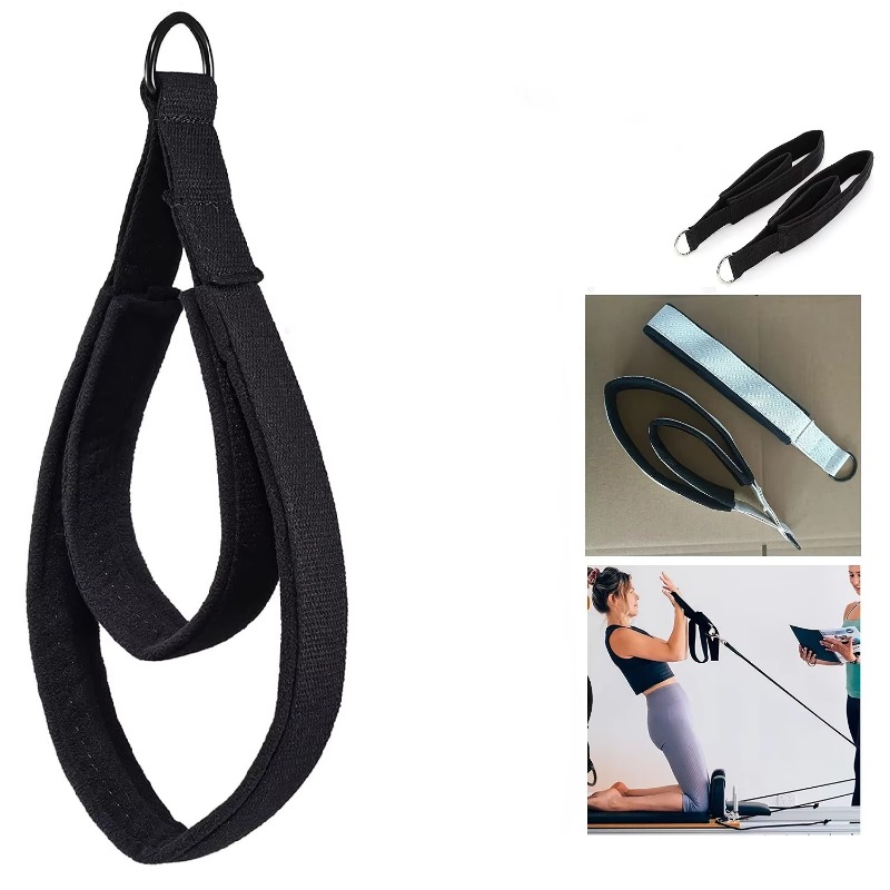 Sangle de Résistance Élastique - Pilates Ankle Strap avis et prix