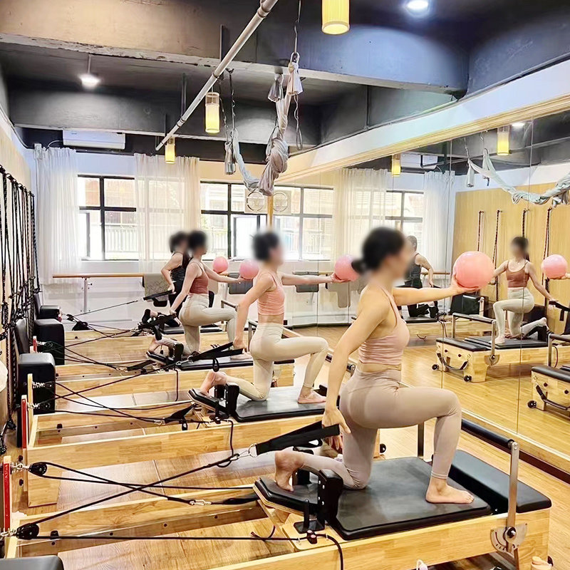 2025 plus récent Pilates réfor - Home Pilates Yoga avis et prix