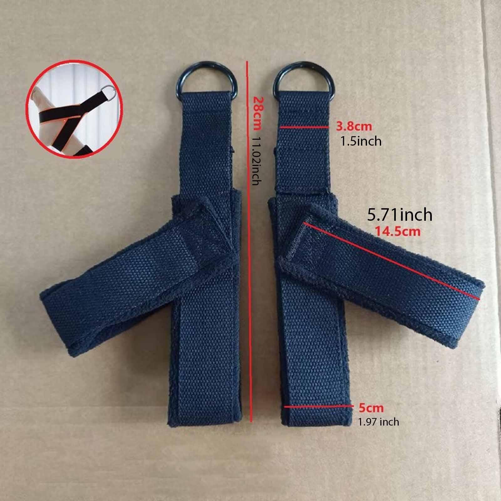 Sangles de cheville réglables  - Pilates Ankle Strap avis et prix