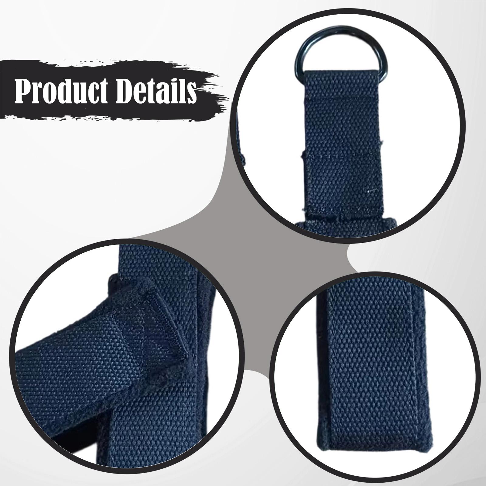 Sangles de cheville réglables  - Pilates Ankle Strap avis et prix
