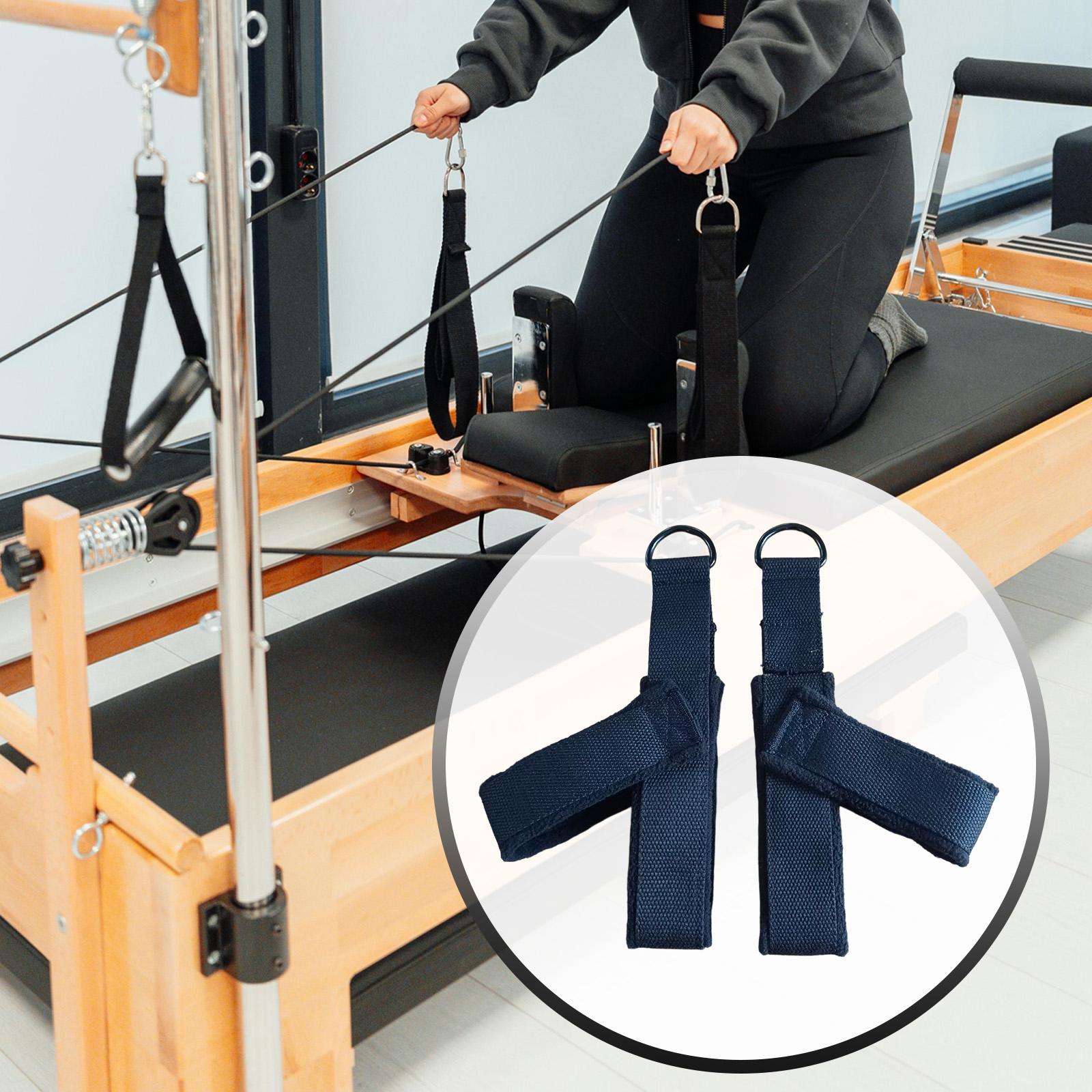 Sangles de cheville réglables  - Pilates Ankle Strap avis et prix