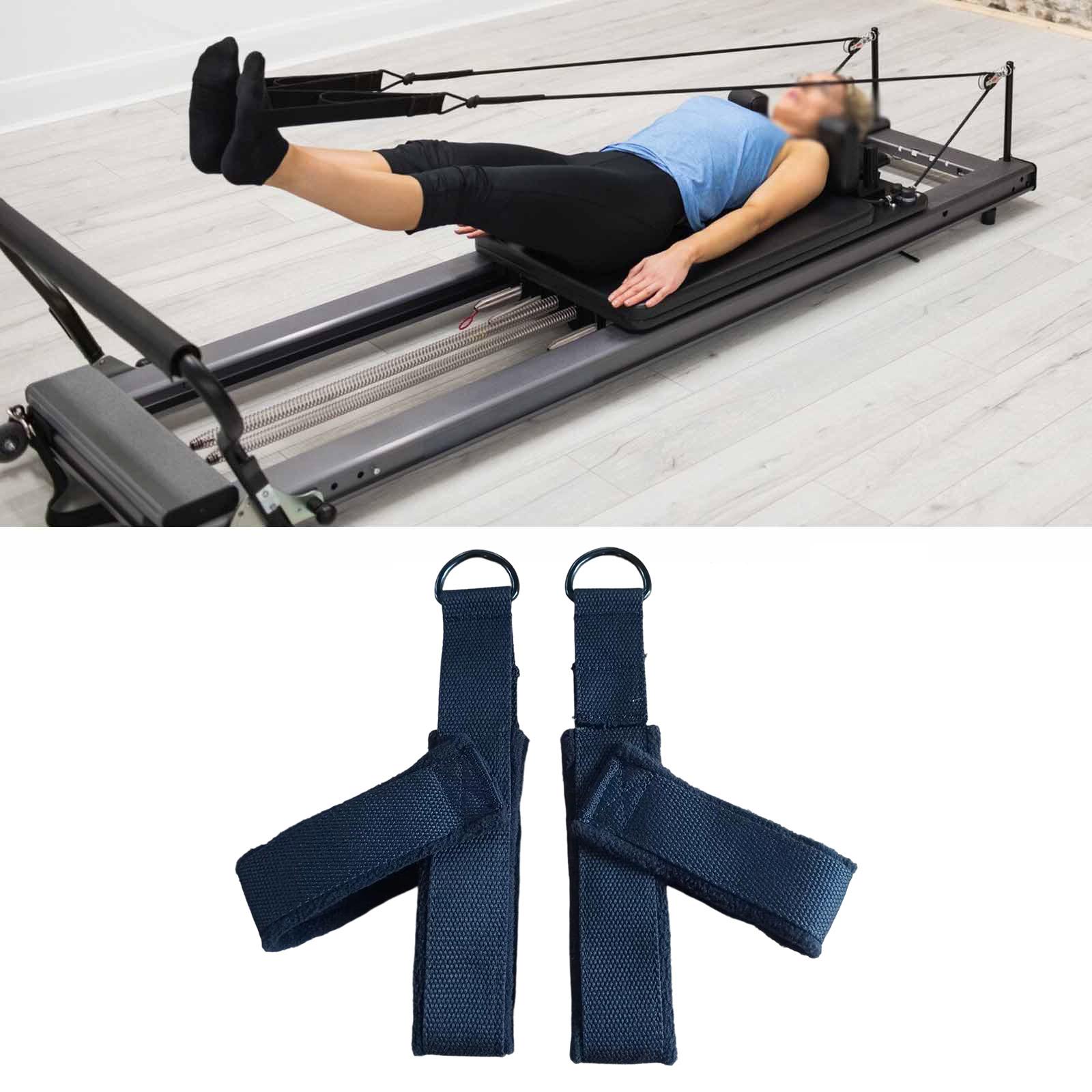 Sangles de cheville réglables  - Pilates Ankle Strap avis et prix