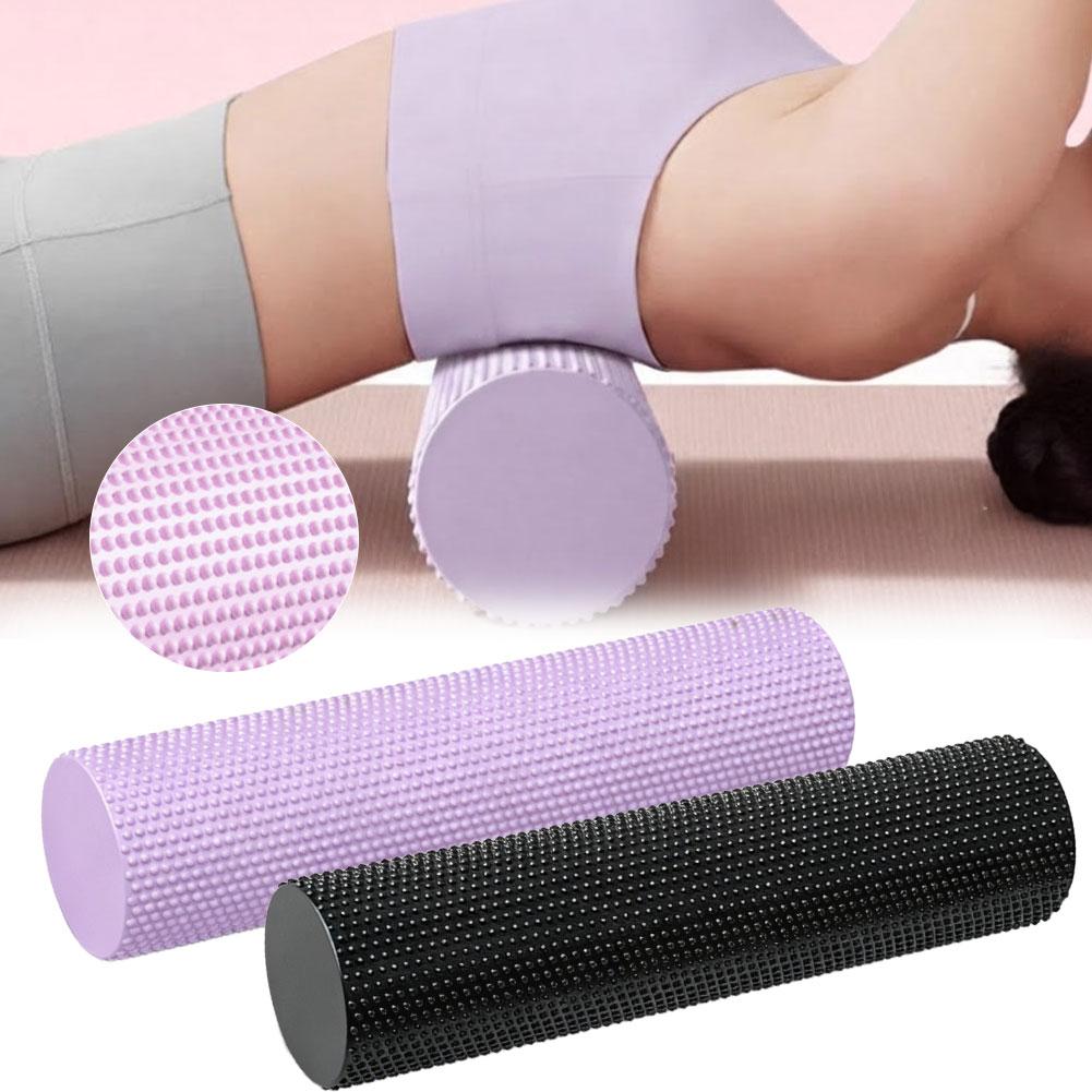 Rouleau de mousse EVA haute de - Home Pilates Yoga avis et prix