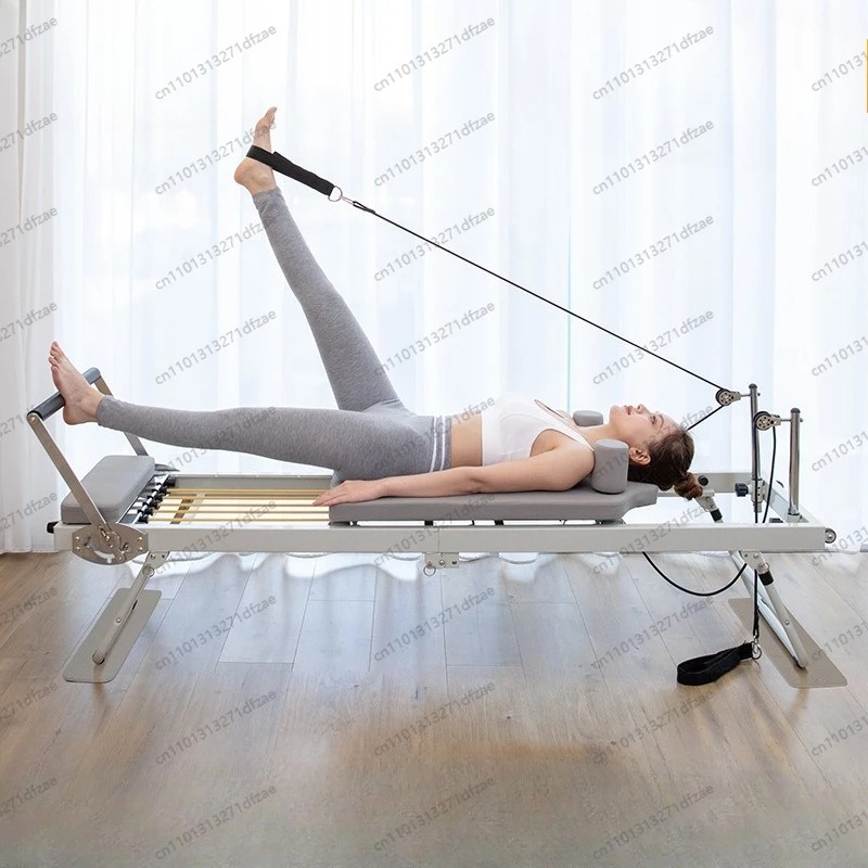 Équipement de Pilates Reformer - Home Pilates Yoga avis et prix