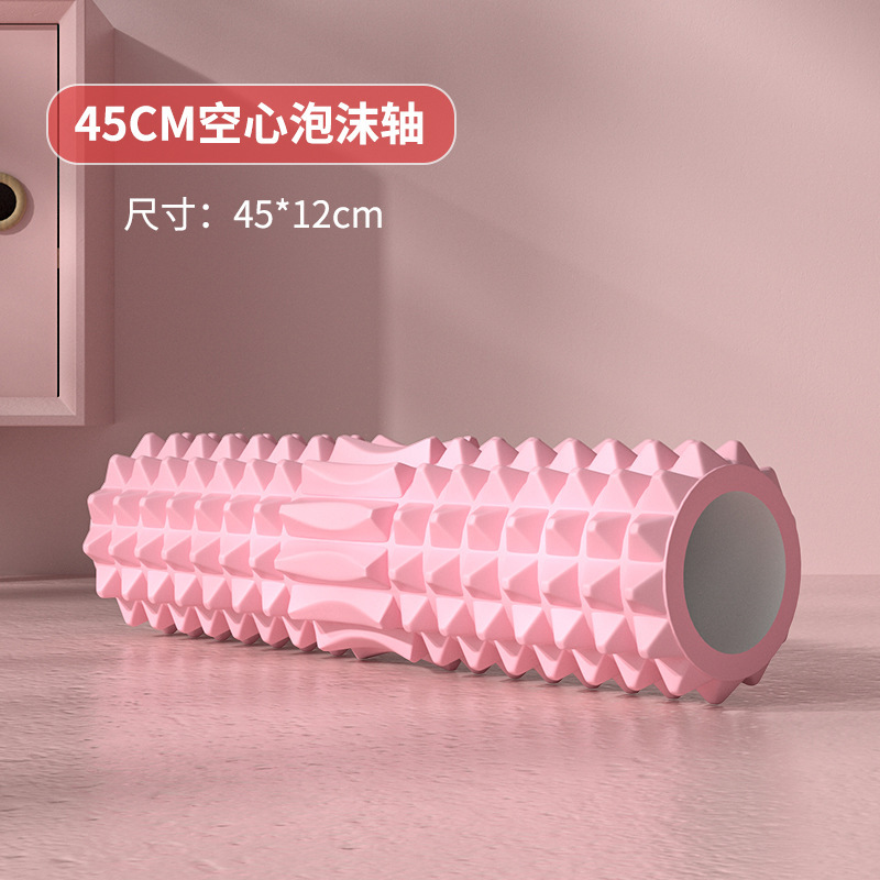 Rouleau en mousse creux de 45  - Home Pilates Yoga avis et prix