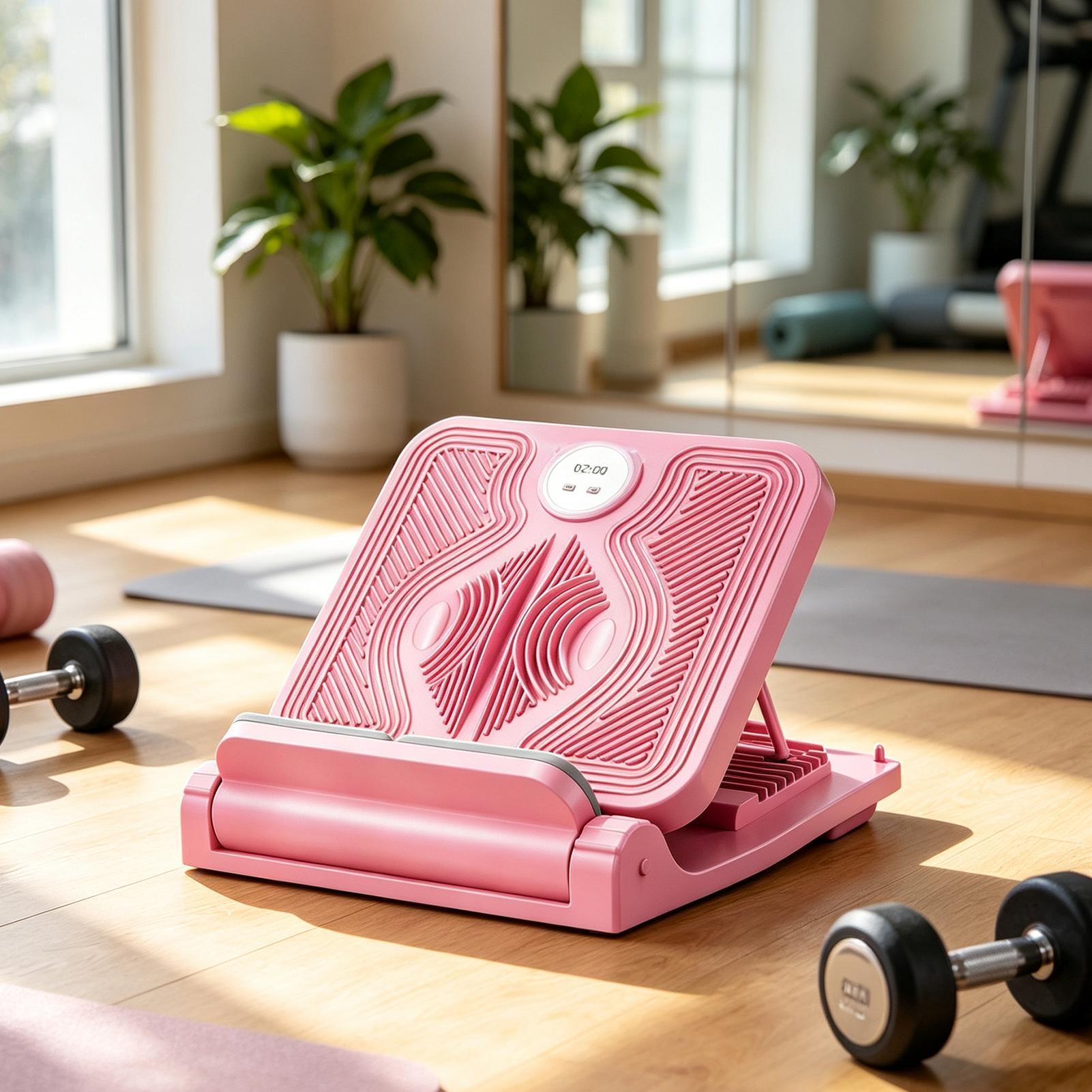 Planche inclinée réglable anti - Home Pilates Yoga avis et prix