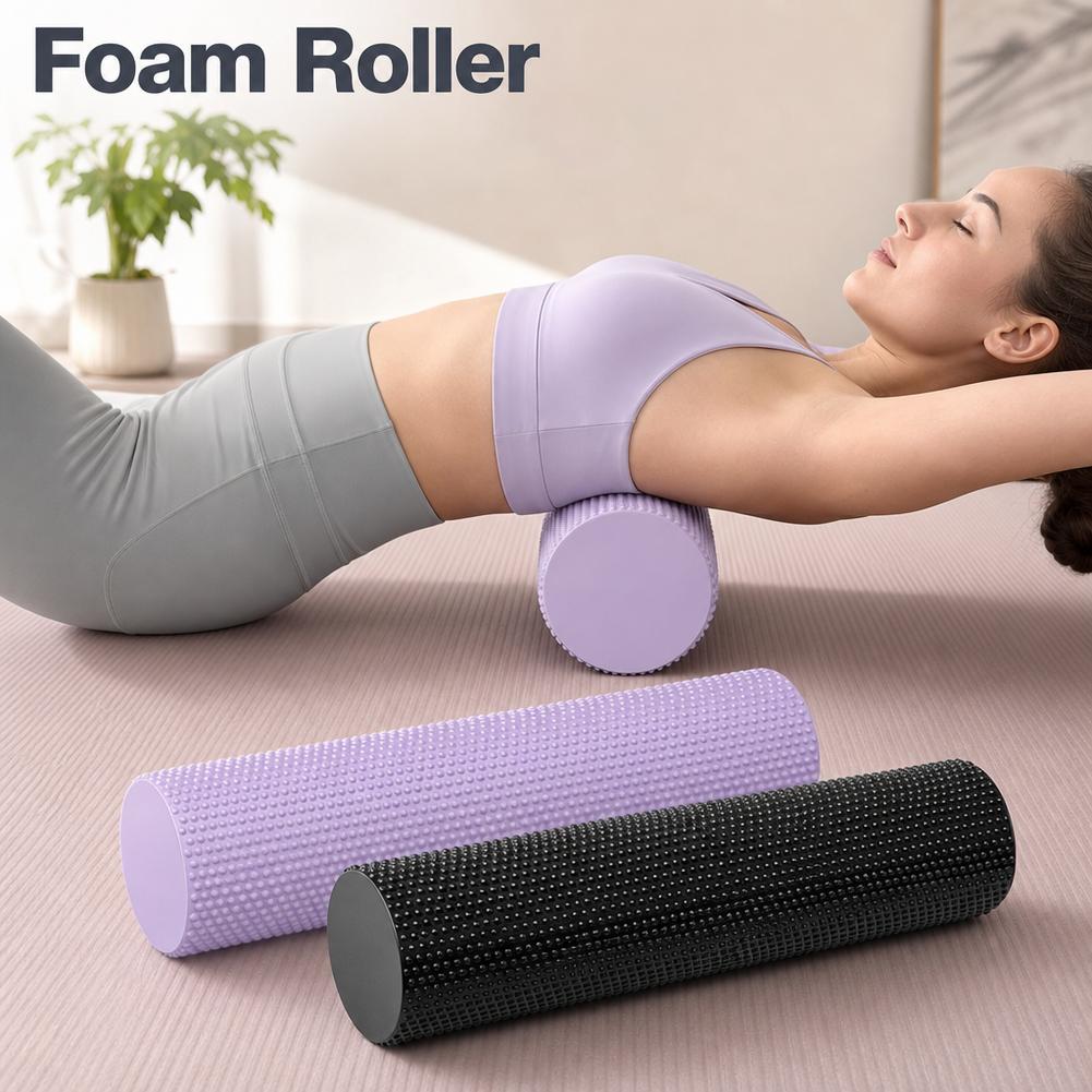Rouleau de yoga en mousse EVA  - Home Pilates Yoga avis et prix