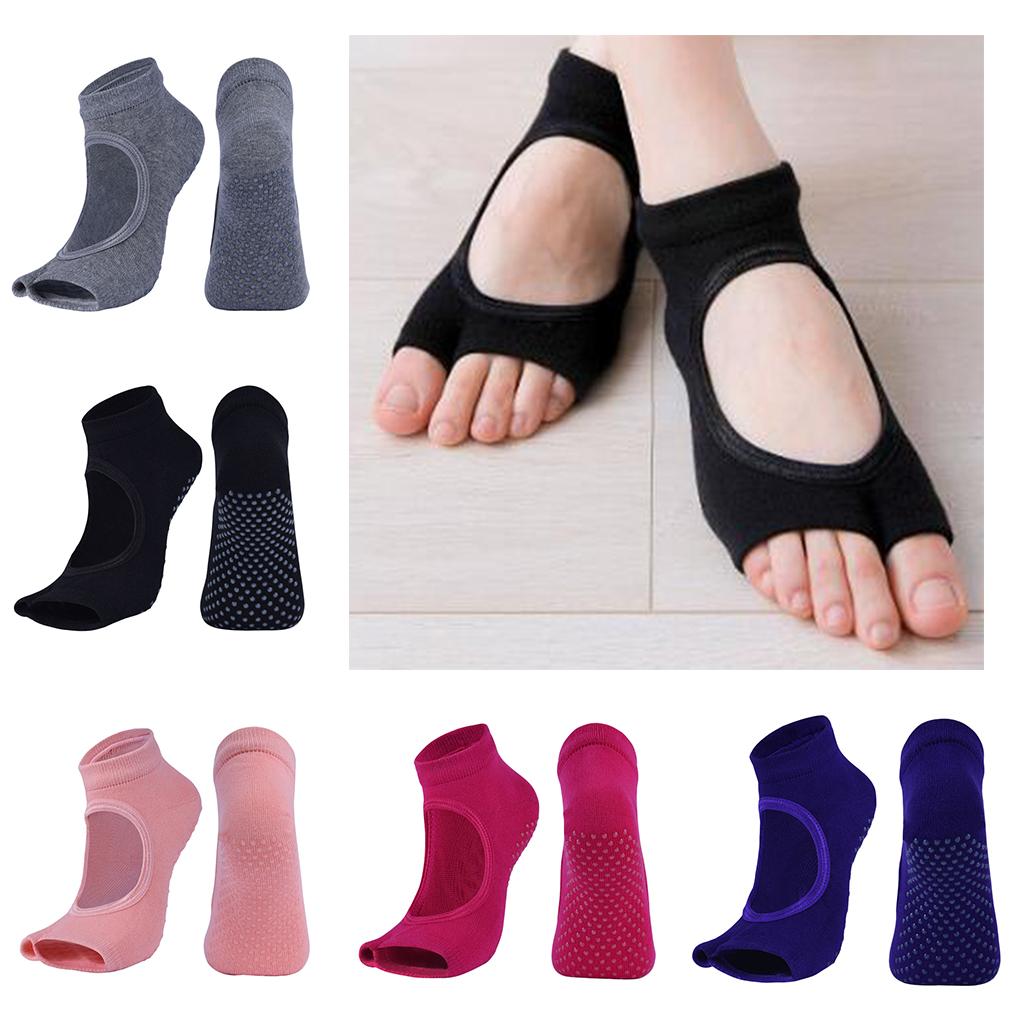 Chaussettes de Yoga en coton é - Pilates Yoga Classes avis et prix