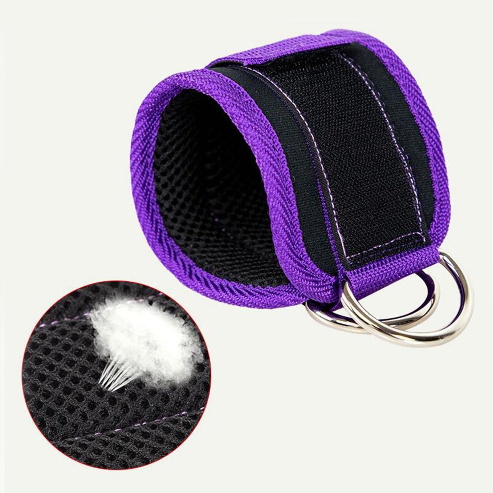 Ensemble de bandes de résistan - Pilates Ankle Strap avis et prix