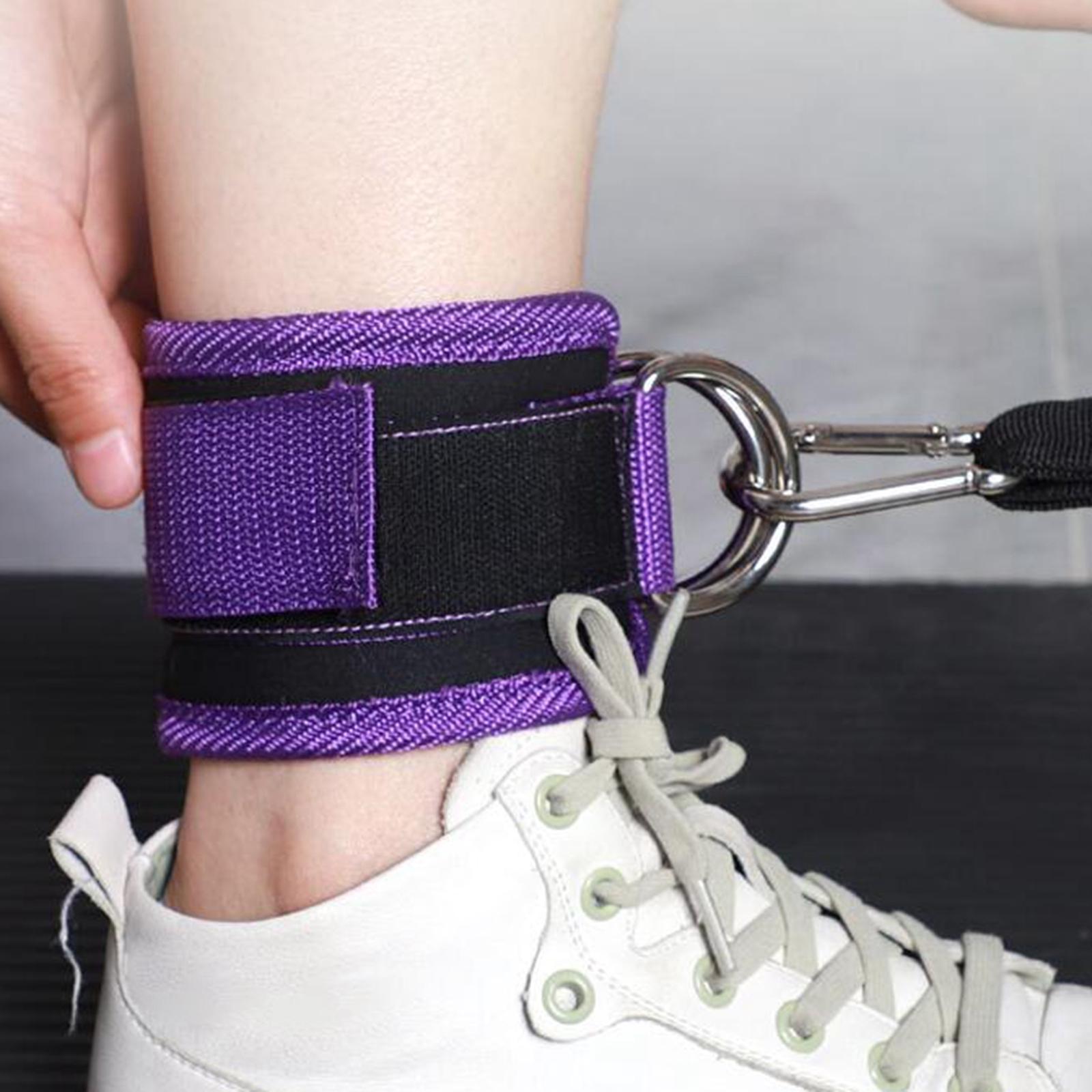 Ensemble de bandes de résistan - Pilates Ankle Strap avis et prix