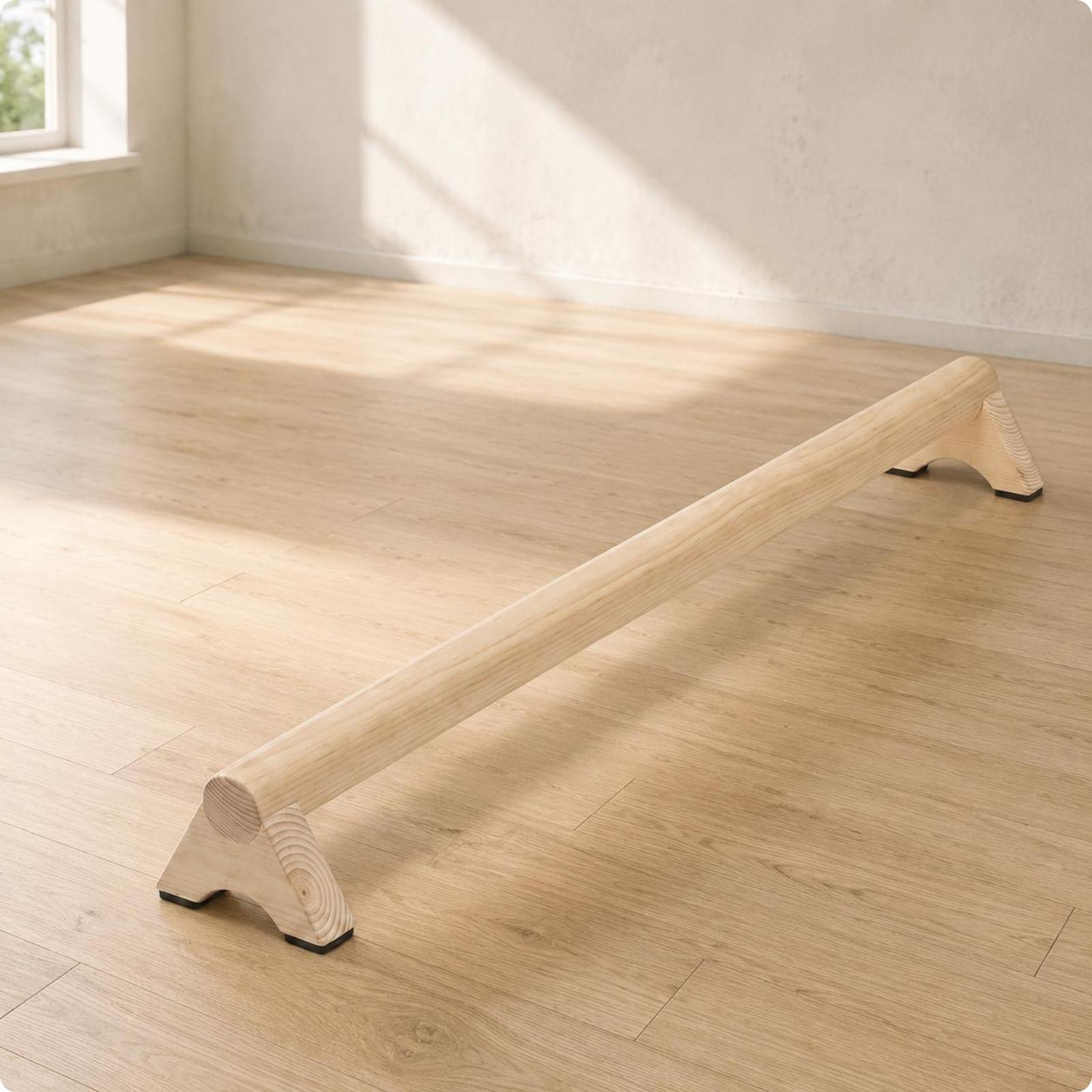 Planche d'équilibre en bois po - Home Pilates Yoga avis et prix