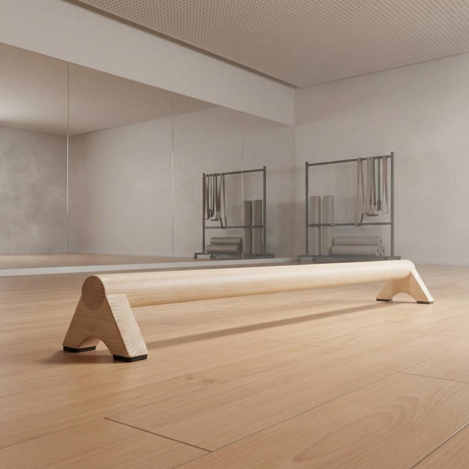 Planche d'équilibre en bois po - Home Pilates Yoga avis et prix