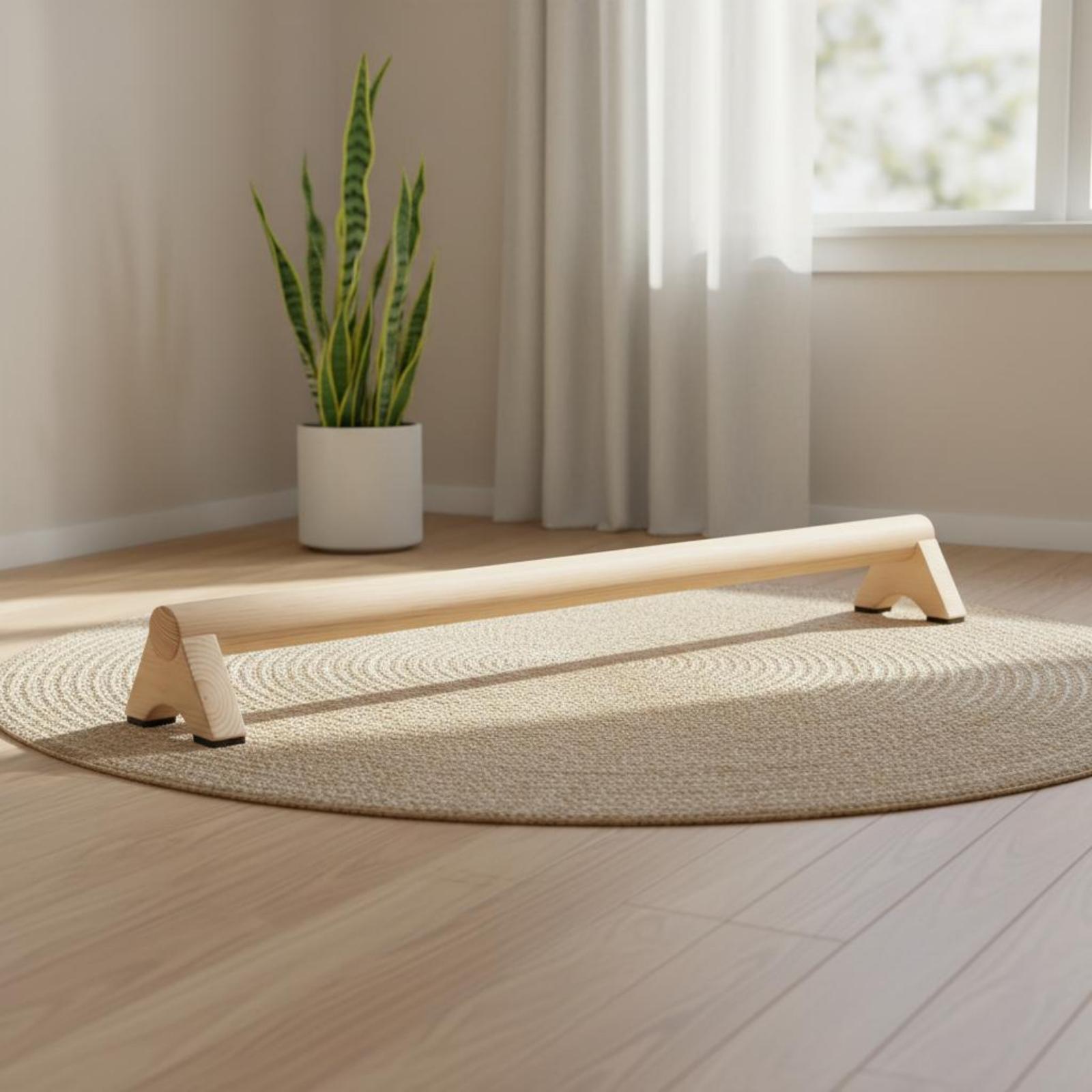 Planche d'équilibre en bois po - Home Pilates Yoga avis et prix