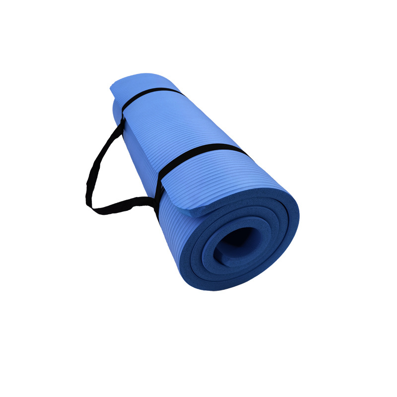 Tapis de Yoga antidérapant de  - Pilates Yoga Mat Thickness avis et prix