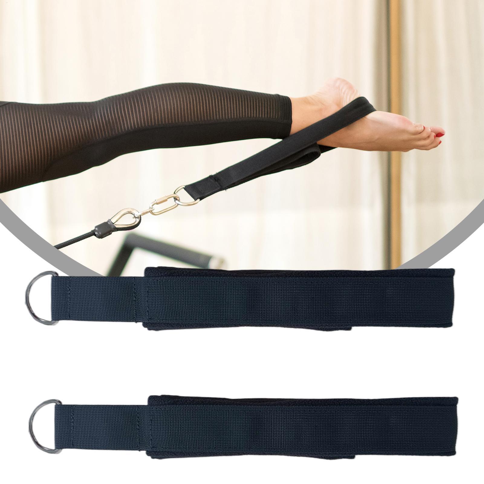 Double anneau élastique Yoga P - Pilates Ankle Strap avis et prix