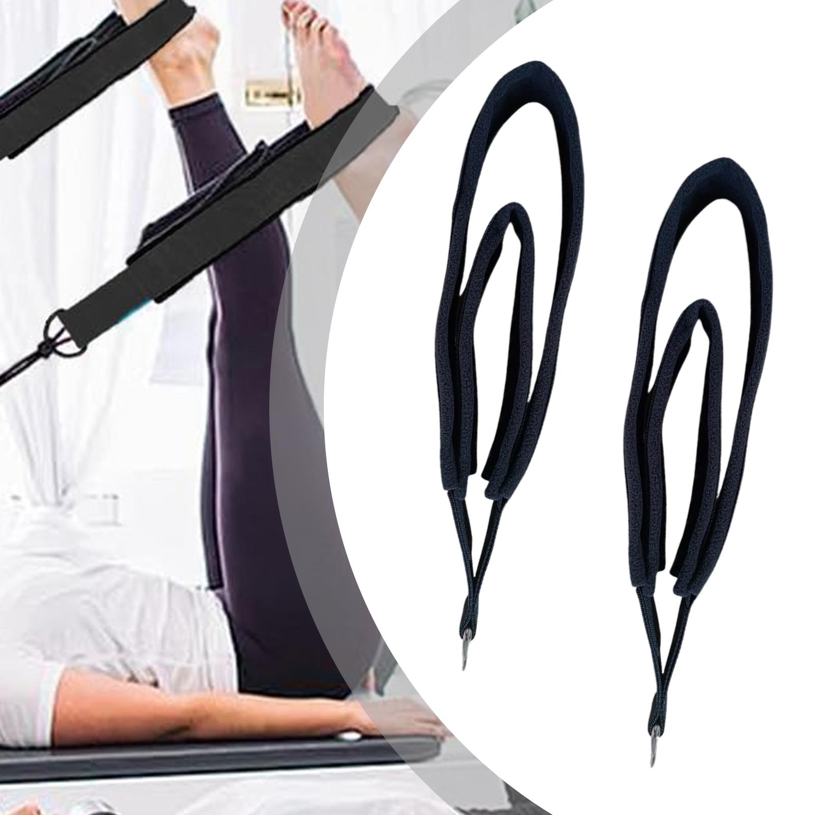 Double anneau élastique Yoga P - Pilates Ankle Strap avis et prix