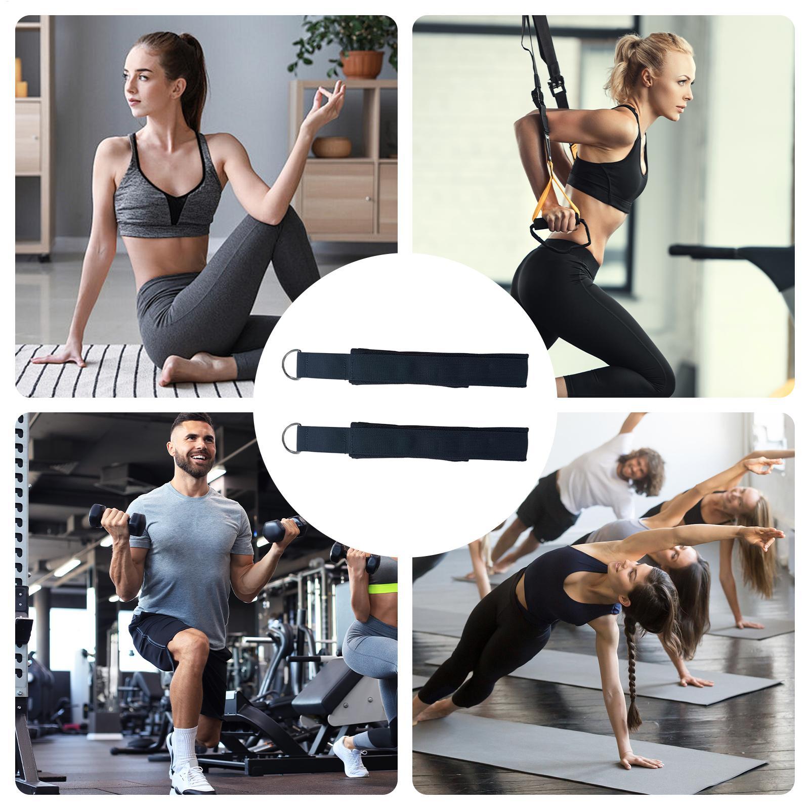 Double anneau élastique Yoga P - Pilates Ankle Strap avis et prix